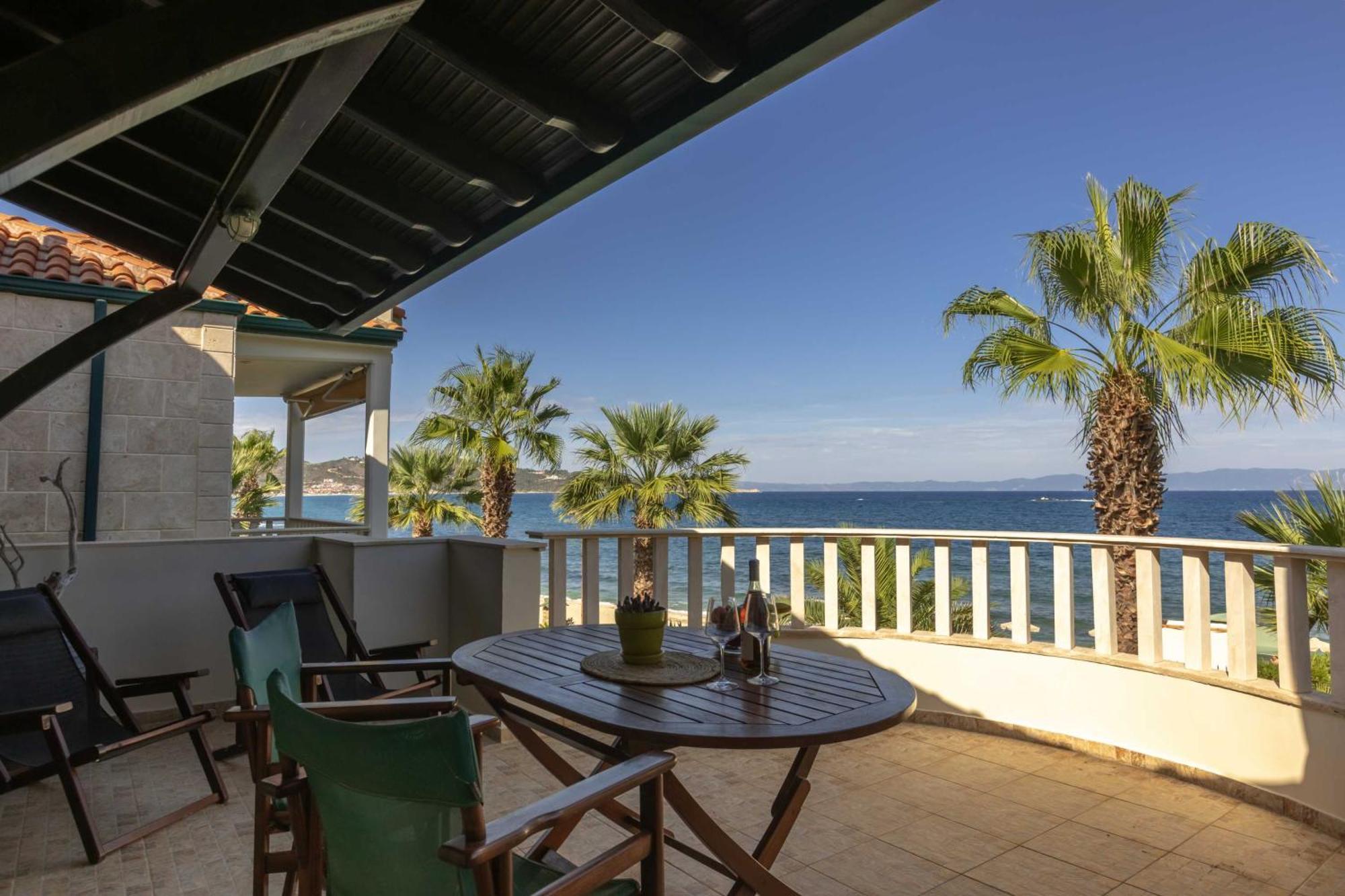 Talizeti Home - Adults Only Sarti Exterior foto