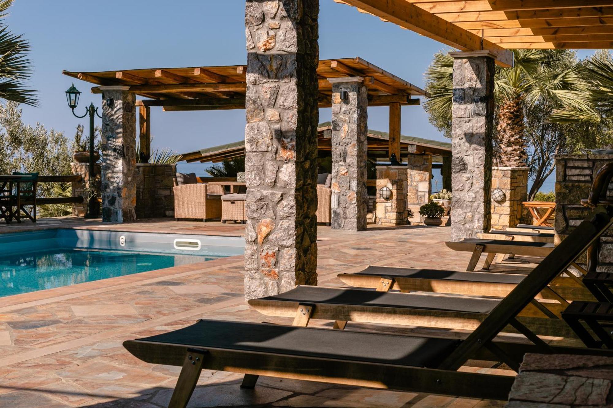 Talizeti Home - Adults Only Sarti Exterior foto