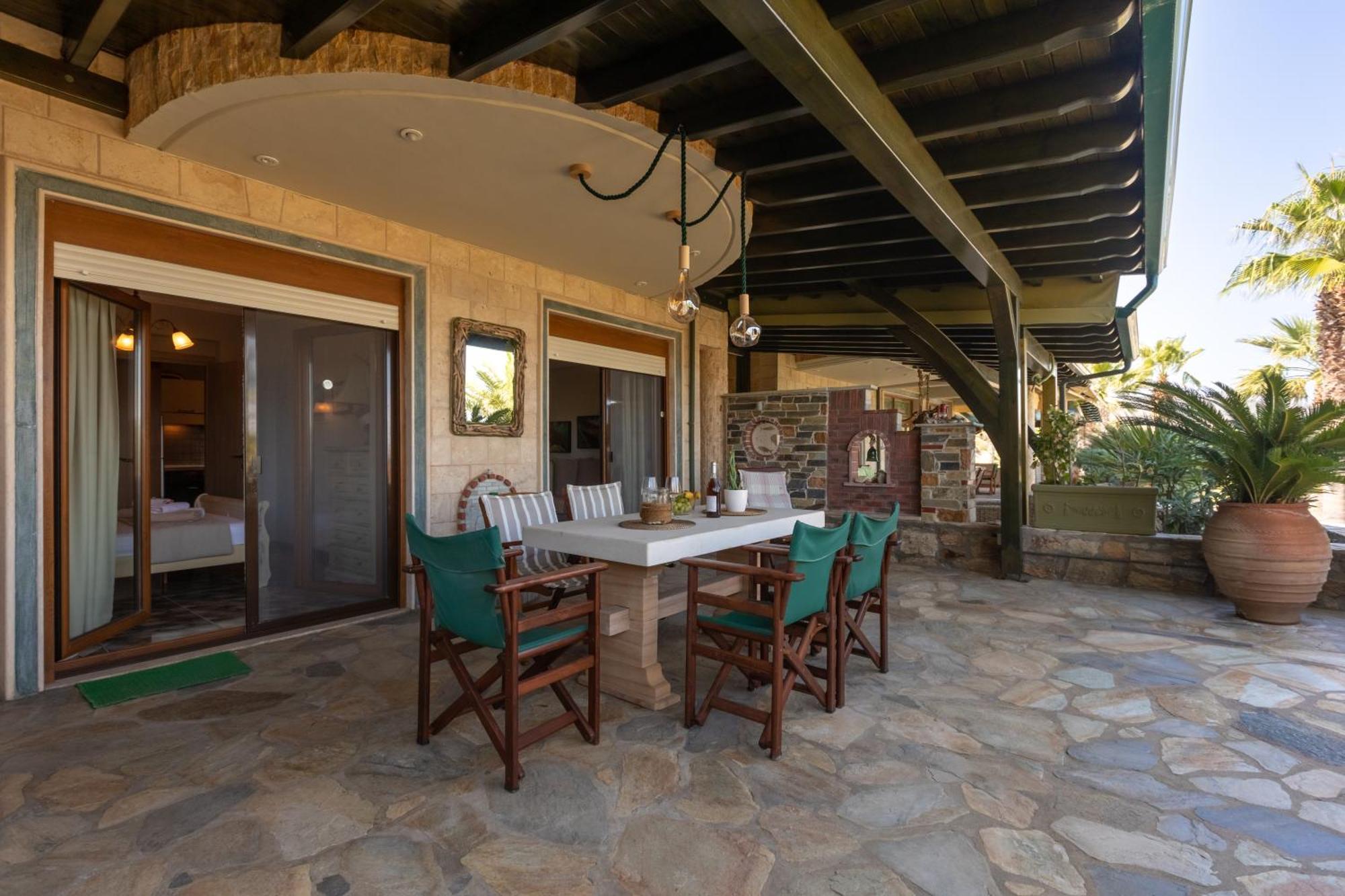 Talizeti Home - Adults Only Sarti Exterior foto