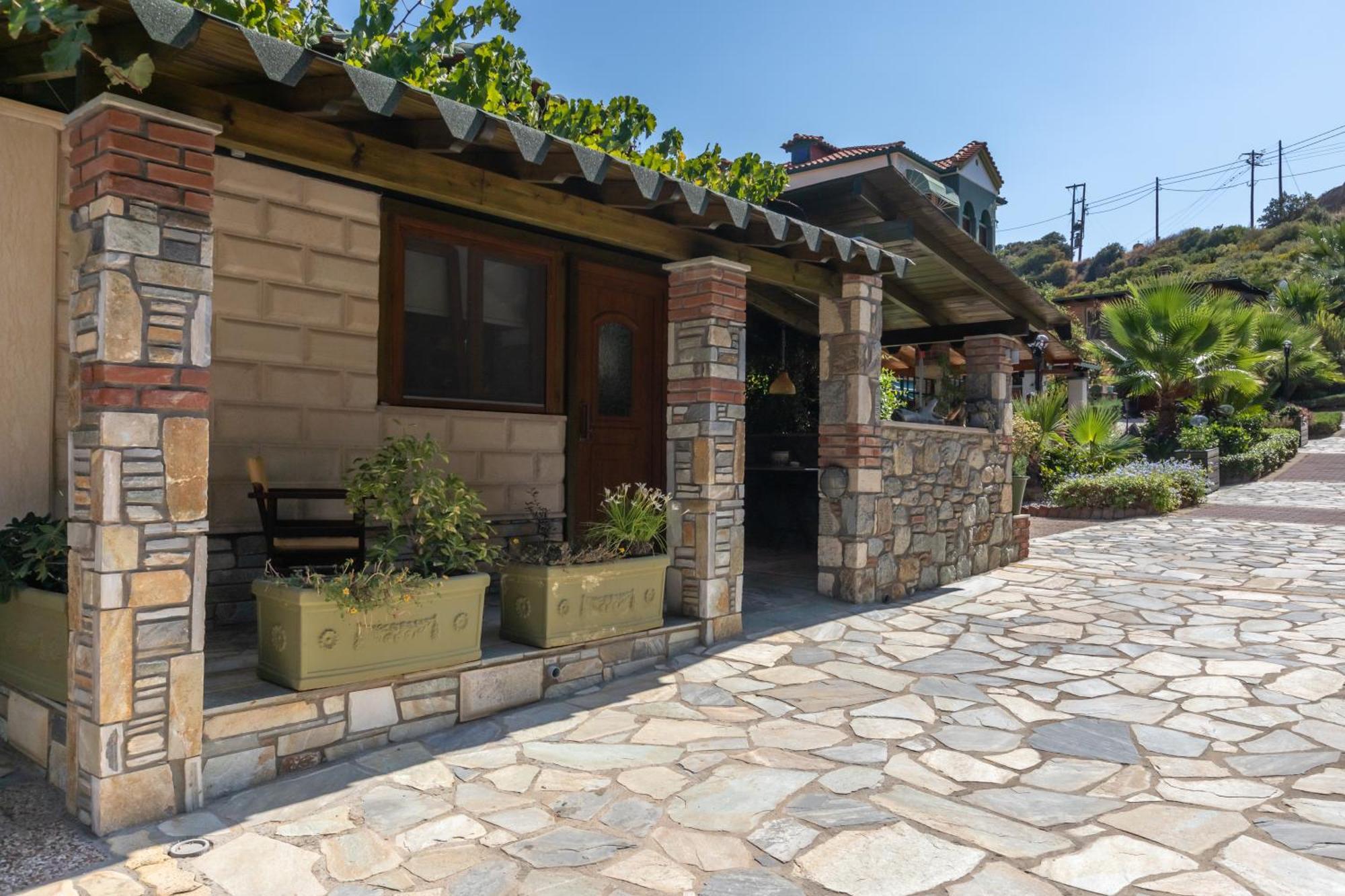 Talizeti Home - Adults Only Sarti Exterior foto