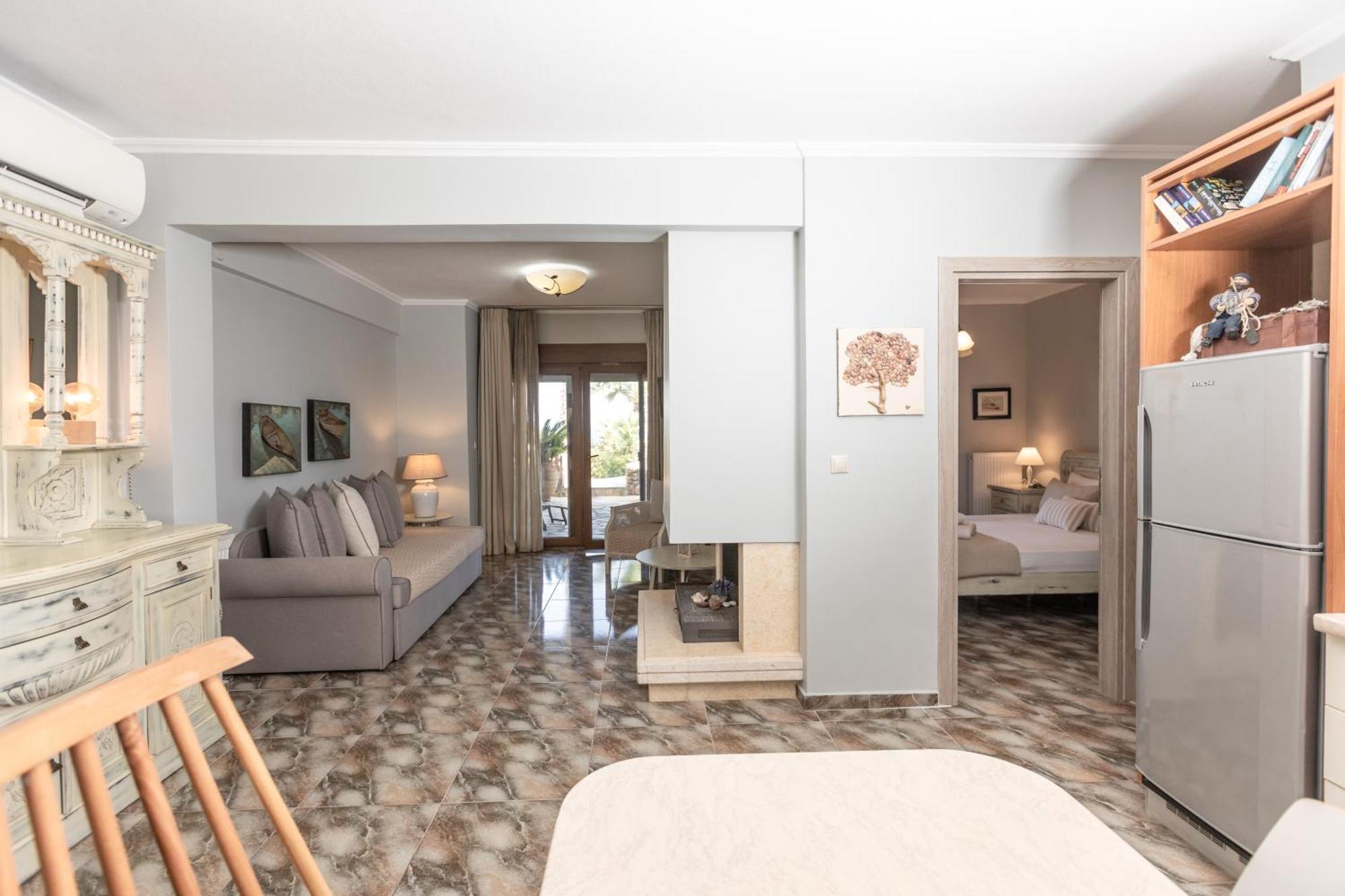 Talizeti Home - Adults Only Sarti Exterior foto