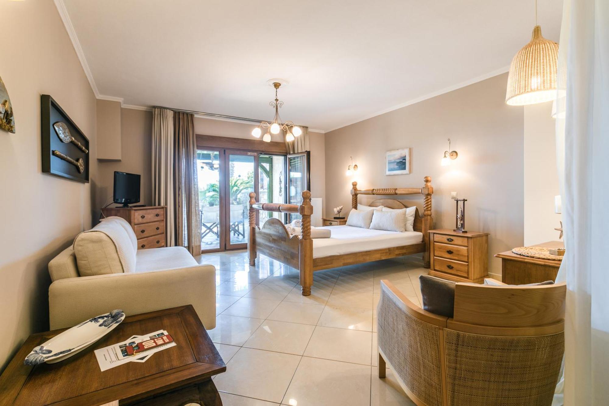 Talizeti Home - Adults Only Sarti Exterior foto